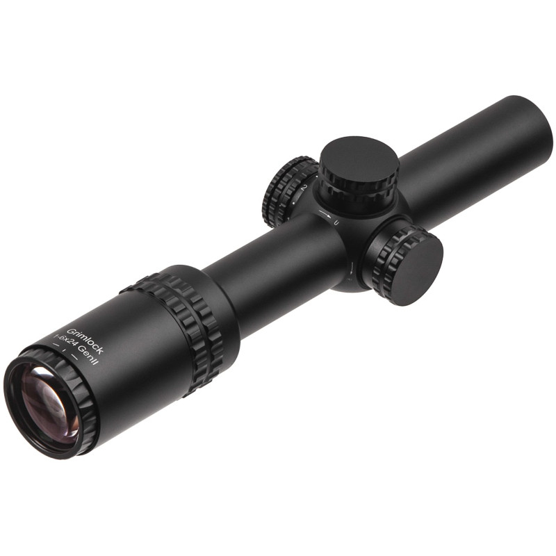 Оптичний приціл Vector Optics Grimlock 1-6x24 GenII SFP