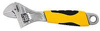 Topex Ключ разводной, диапазон 0-20 мм, держатель двухкомпонентный, 150 мм Bautools - Всегда Вовремя