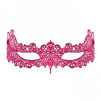 Маска на очі Obsessive A701 малинова, Малиновый, Універсальний