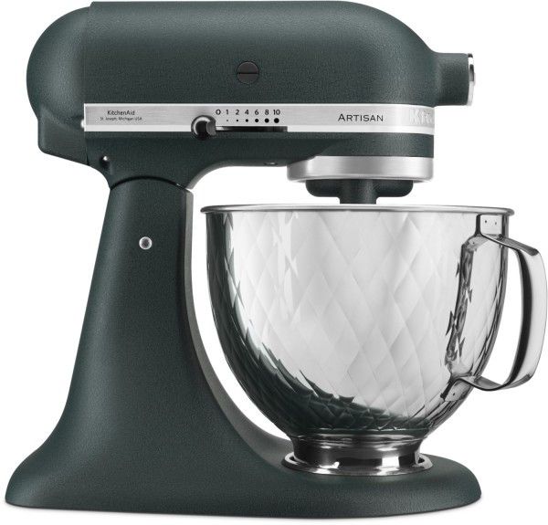 Міксер планетарний 5KSM156QPEPP 300 Вт 4,8 л KitchenAid ARTISAN LIMITED EDITION диамант