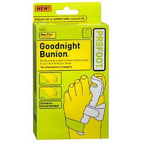 Фіксатор великого пальця Goodnight Bunion