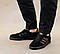 Чоловічі чорні Кросівки Adidas Gazelle, фото 5