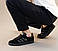 Чоловічі чорні Кросівки Adidas Gazelle, фото 8