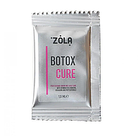 ZOLA 1шт Ботокс для бровей и ресниц в саше Botox Cure 1,5 мл