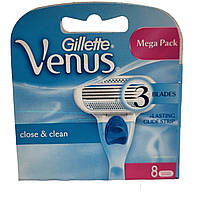 Касеты для бритья Gillette Venus 8 шт. оригинал