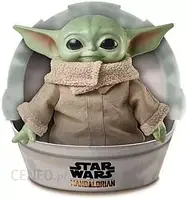 Іграшка Mattel Star Wars Малюк дитя Йоду Грогу мандалорец Grogu baby Yoda GWD85