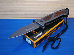 Ніж складаний Browning 8147  22 см