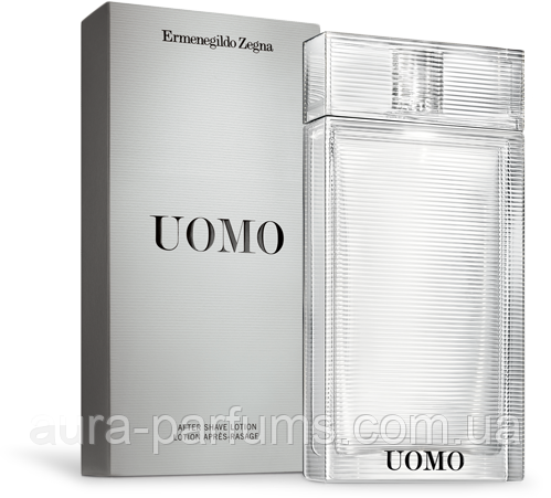 Чоловічі парфуми Ermenegildo Zegna Uomo Туалетна вода 100 ml/мл