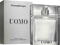 Мужские духи Ermenegildo Zegna Uomo Туалетная вода 50 ml/мл оригинал