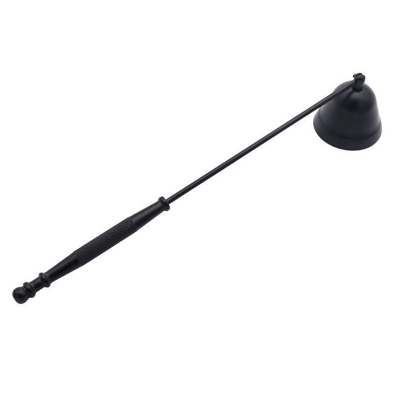 Гасник для свічки чорний, фото 1