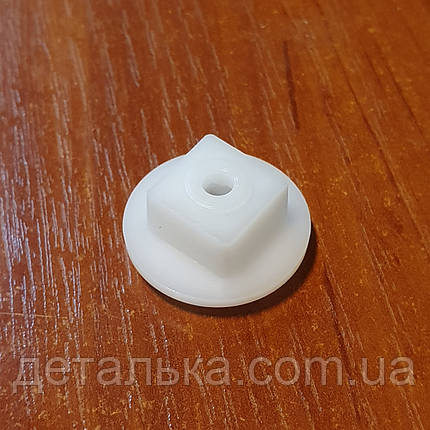 Муфта на шнек для м'ясорубки Philips HR2708, HR2710, HR2713, HR2714, HR2721, HR2723 — 996510078915, фото 3