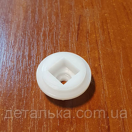 Муфта на шнек для м'ясорубки Philips HR2708, HR2710, HR2713, HR2714, HR2721, HR2723 — 996510078915, фото 4
