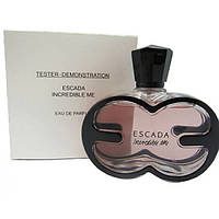 Жіночі парфуми Escada Incredible Me Парфумована вода 75 ml/мл оригінал Тестер