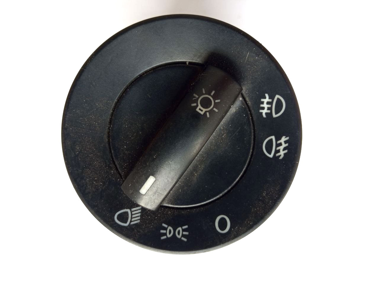 Блок керування освітленням VW Polo 6q0941531c / 6Q0941531C / G1C-T 0232 polo, фото 1