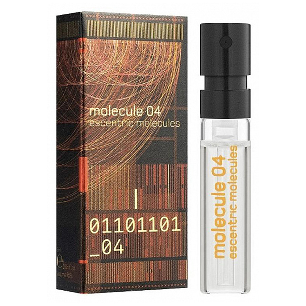 Escentric Molecules Molecule 04 Туалетна вода (пробник) 2ml (2000220013796)