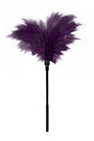 Стек з пір'ям GP SMALL FEATHER TICKLER PURPLE