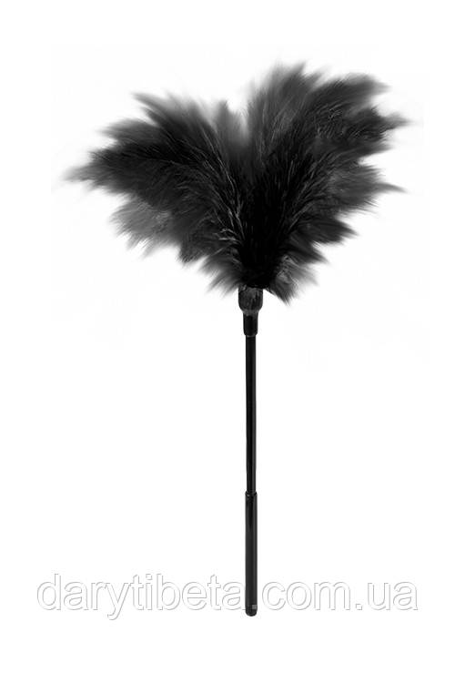 Стек з пір'ям GP SMALL FEATHER TICKLER BLACK