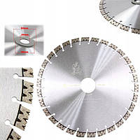 Алмазний диск преміум-класу DIAMENTOWA GRANIT 400x60x3.5x15 RAPID M08741