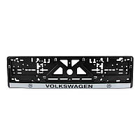 Рамка для номерного знака Winso Volkswagen (142310)