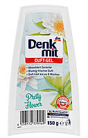 Гелевый освежитель воздуха Denkmit Pretty Flower Фруктовые ощущения Denkmit, 150 г