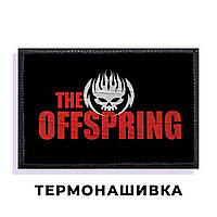 Нашивка The Offspring "Логотип" / Офспринг