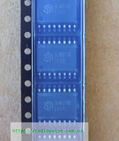 Мікросхема SLM2110 ( SLM2110CG ) оригінал, SOIC-16(WB)