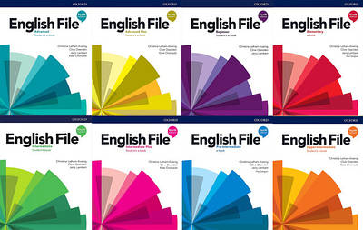 English File (4th edition)