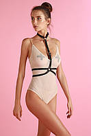 Портупея "H2", екошкіра, ручна робота