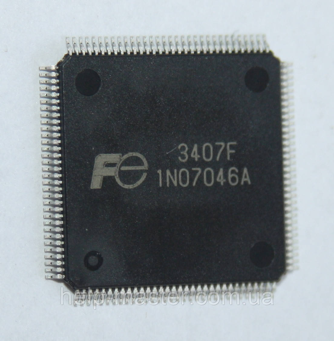 FE3407F;    (QFP128), фото 1
