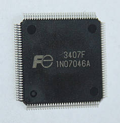FE3407F;    (QFP128)