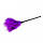 Перо на довгій ручці Easy Toys, фіолетове, 44 см, фото 2