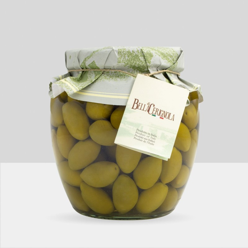 Bonta Piu bella di cerignola Пальчики, 1кг