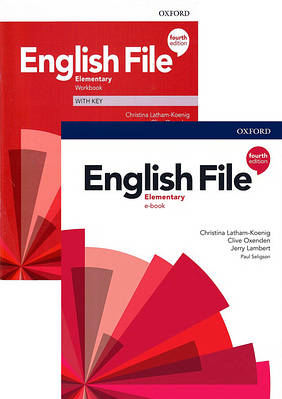 English File Elementary (4th edition)