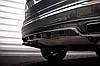 Дифузор Volvo XC90 R-Design (2019+) тюнінг обважнення спідниця елерон, фото 5