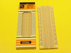 Макетная плата MB102 на 830 точок