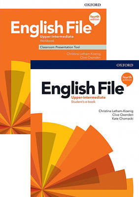 English File Upper Intermediate (4th edition)