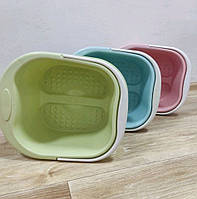 Ванночка для ніг Педикюрна ванночка відерце