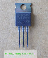 IGBT-транзистор IRG4BC30S оригінал, TO220 ( заміна для IRG4BC30W , IRG4BC30U )