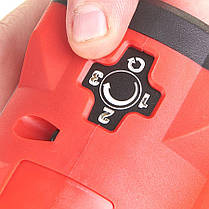 Гайковерт високомоментний MILWAUKEE 1/2" (339 Нм) M12 FIWF12-422X FUEL, фото 5