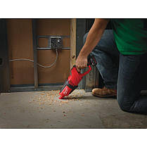Пилосос MILWAUKEE M12 HV-0, фото 5