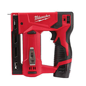 Акумуляторний степлер MILWAUKEE M12 BST-202X 4933459635