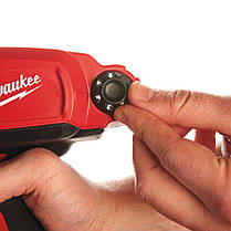 Клейовий пістолет MILWAUKEE M12 PCG/310C-0, фото 4