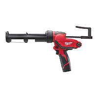 Клейовий пістолет MILWAUKEE M12 PCG/310C-201B