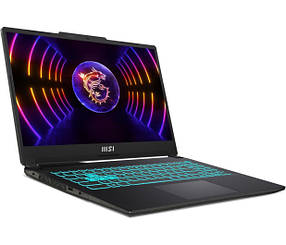 Ноутбук MSI Cyborg 15 A12VE (A12VE-016XPL)  i7-12650H | 16GB | 512 | RTX4050 144Hz | DOS