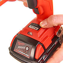 Шурупокрут для гіпсокартону MILWAUKEE M18 FUEL FSGC-202X крут. мом. 13 Нм, 4933459199, фото 3