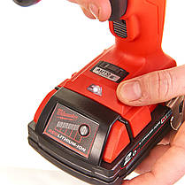 Шурупокрут для гіпсокартону MILWAUKEE M18 FUEL FSGC-202X крут. мом. 13 Нм, 4933459199, фото 4
