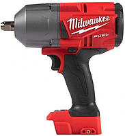 Гайковерт высокомоментный MILWAUKEE 1/2" (1491 Нм) с пином M18 FHIWP12-0X FUEL (каркас)