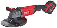 Углошлифовальная машина MILWAUKEE 230 мм M18 FLAG230XPDB-121C FUEL