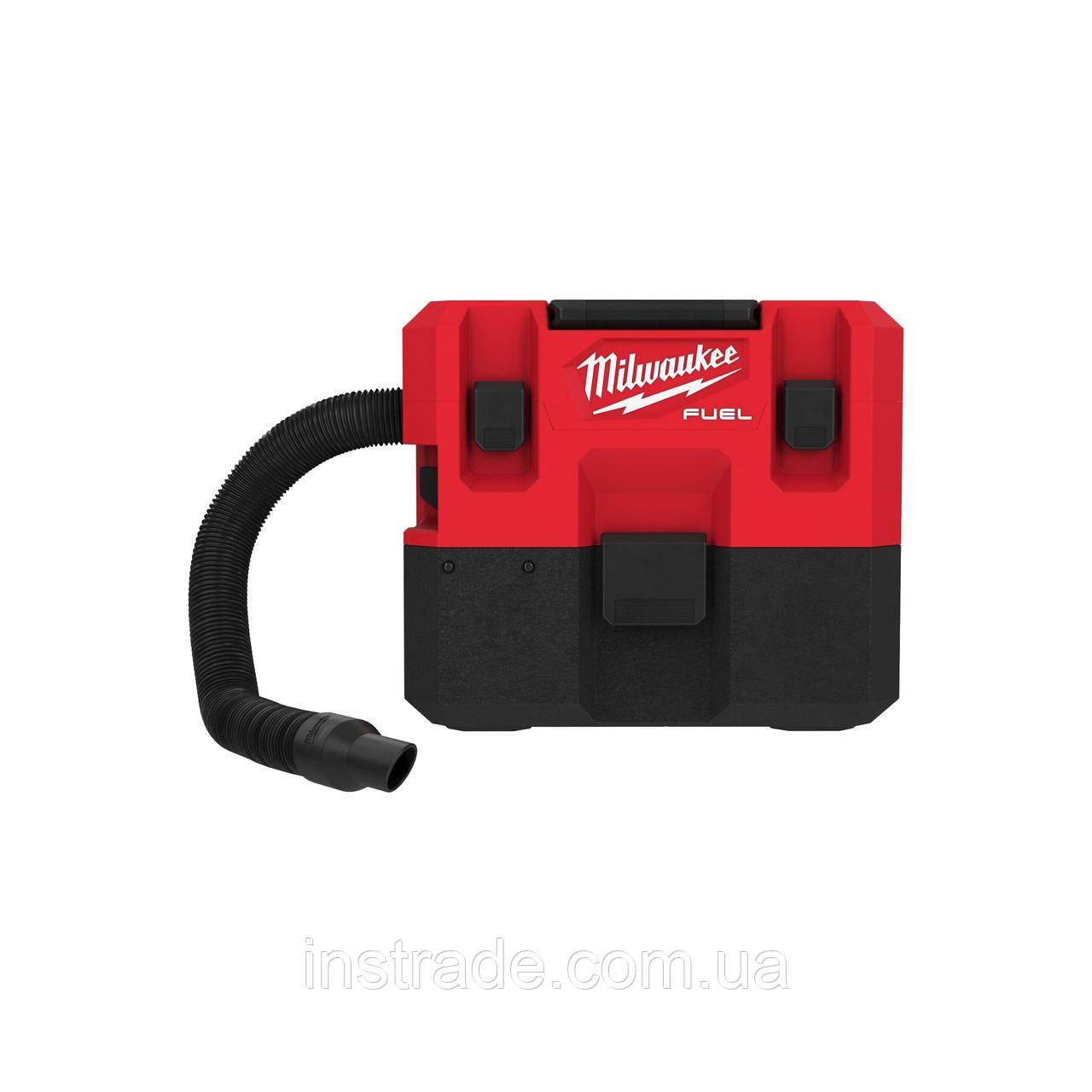 Пылесос для воды и сухого мусора MILWAUKEE M12 FUEL FVCL-0 - фото 4 - id-p1789192599