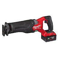 Аккумуляторная сабельная пила Milwaukee M18 FSZ-502X